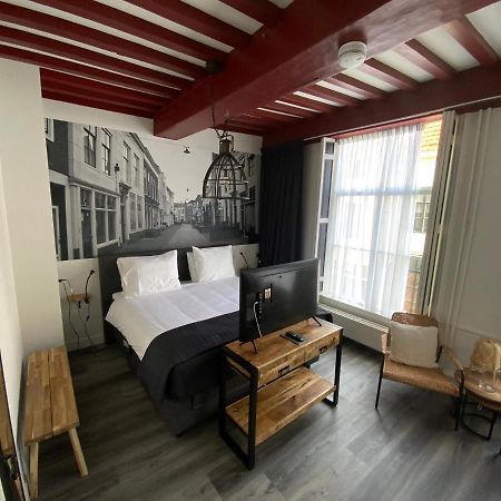 ミデルブルグ De Biecorff Bed & Breakfast エクステリア 写真