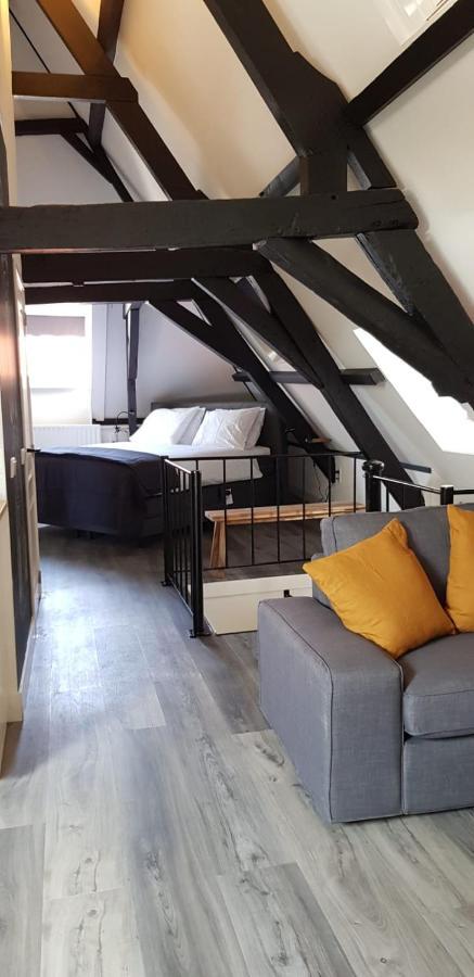 ミデルブルグ De Biecorff Bed & Breakfast エクステリア 写真