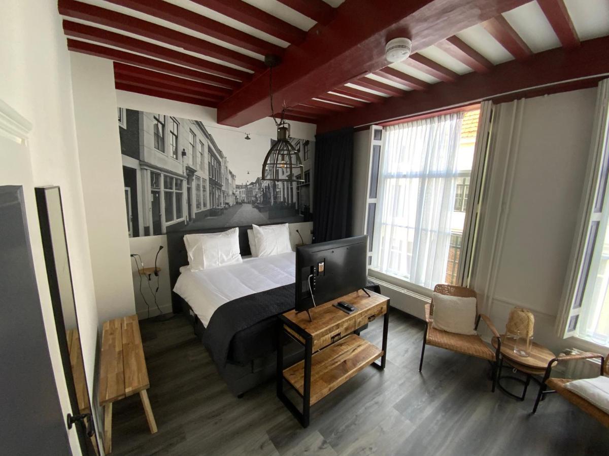 ミデルブルグ De Biecorff Bed & Breakfast エクステリア 写真