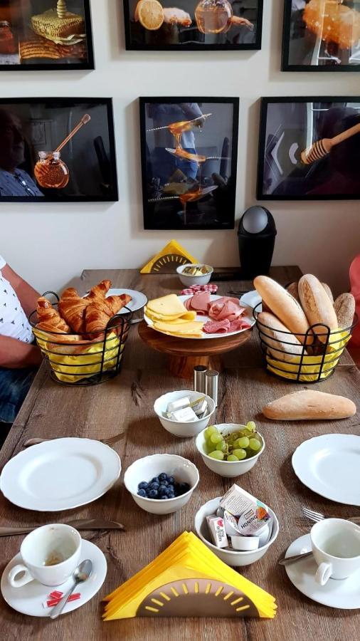 ミデルブルグ De Biecorff Bed & Breakfast エクステリア 写真