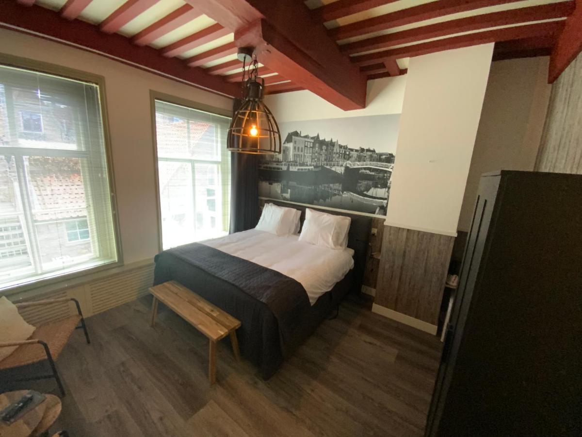 ミデルブルグ De Biecorff Bed & Breakfast エクステリア 写真