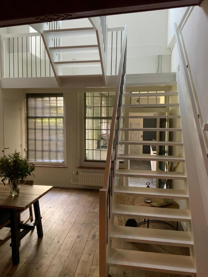 ミデルブルグ De Biecorff Bed & Breakfast エクステリア 写真