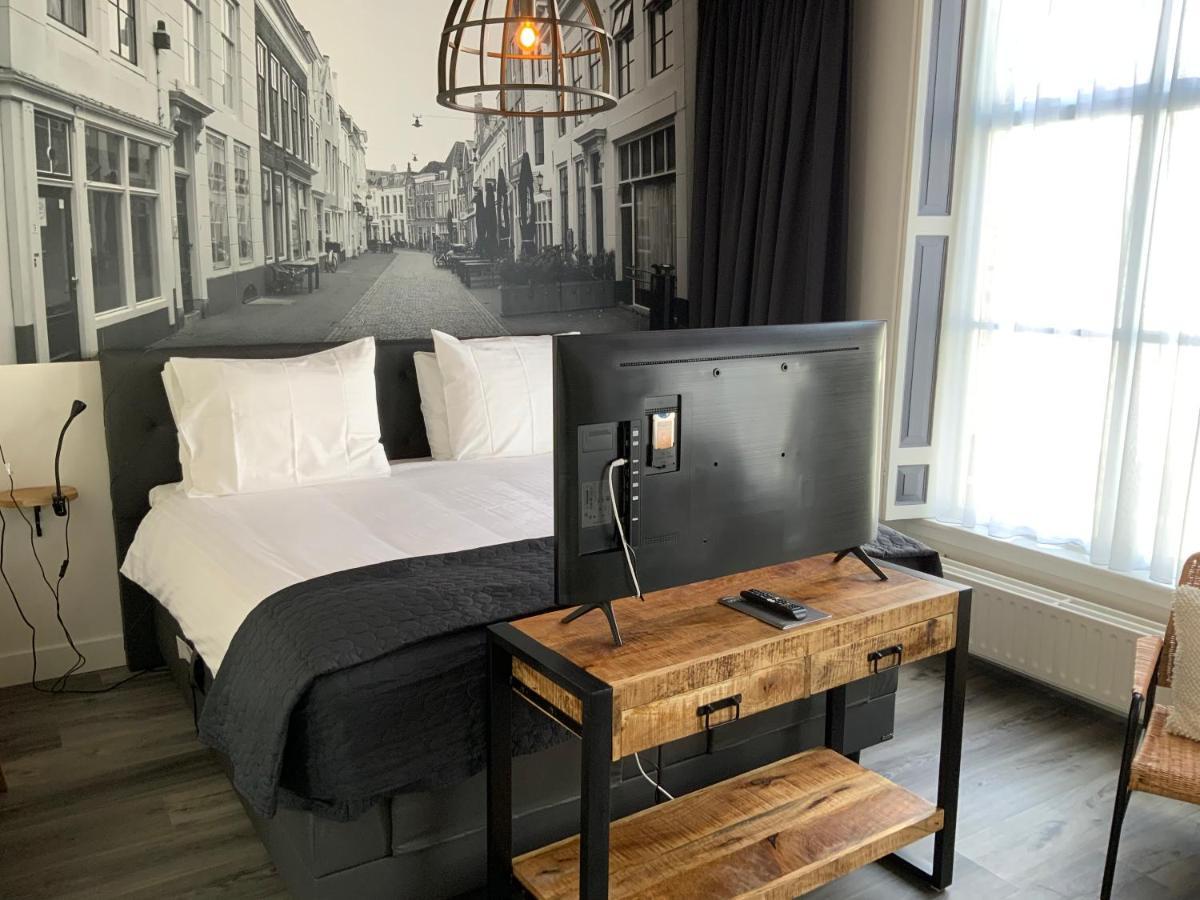 ミデルブルグ De Biecorff Bed & Breakfast エクステリア 写真