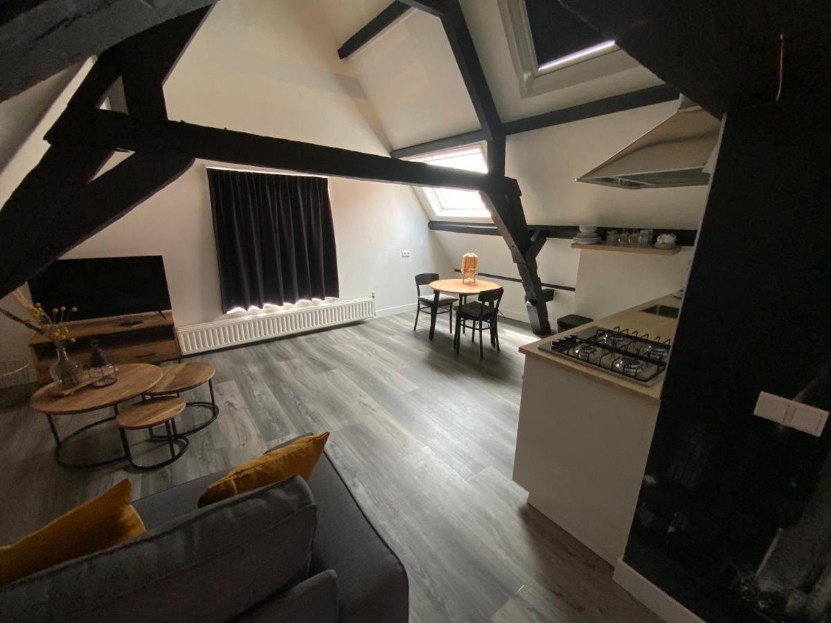 ミデルブルグ De Biecorff Bed & Breakfast エクステリア 写真