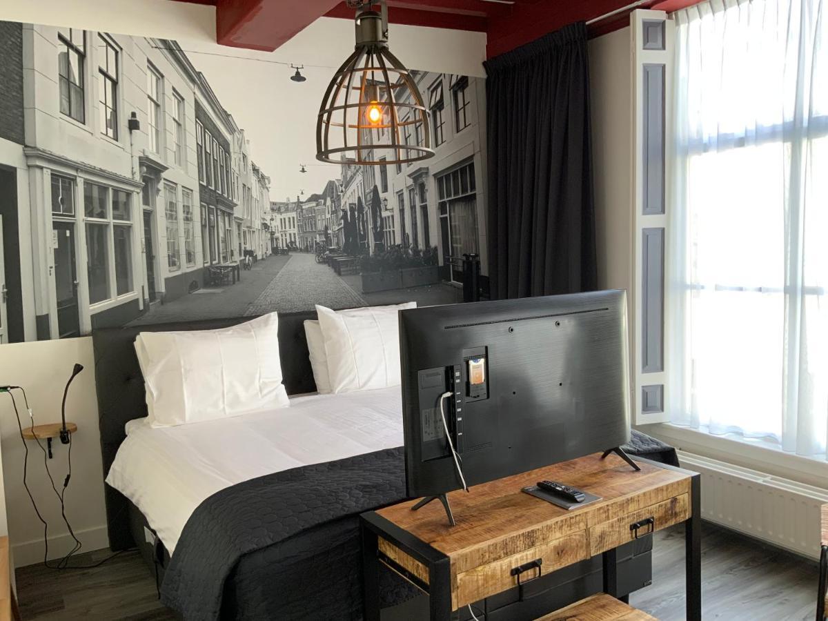 ミデルブルグ De Biecorff Bed & Breakfast エクステリア 写真