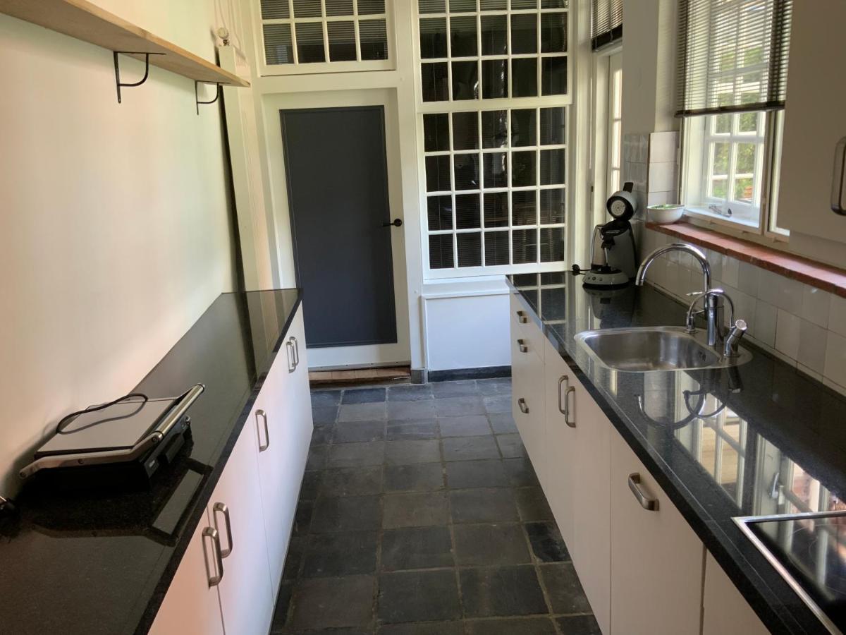 ミデルブルグ De Biecorff Bed & Breakfast エクステリア 写真