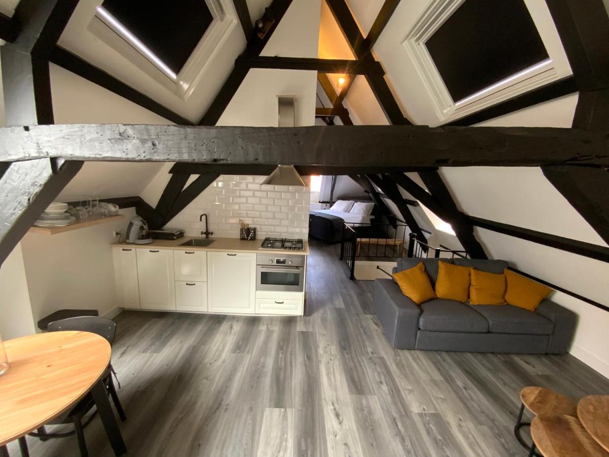 ミデルブルグ De Biecorff Bed & Breakfast エクステリア 写真